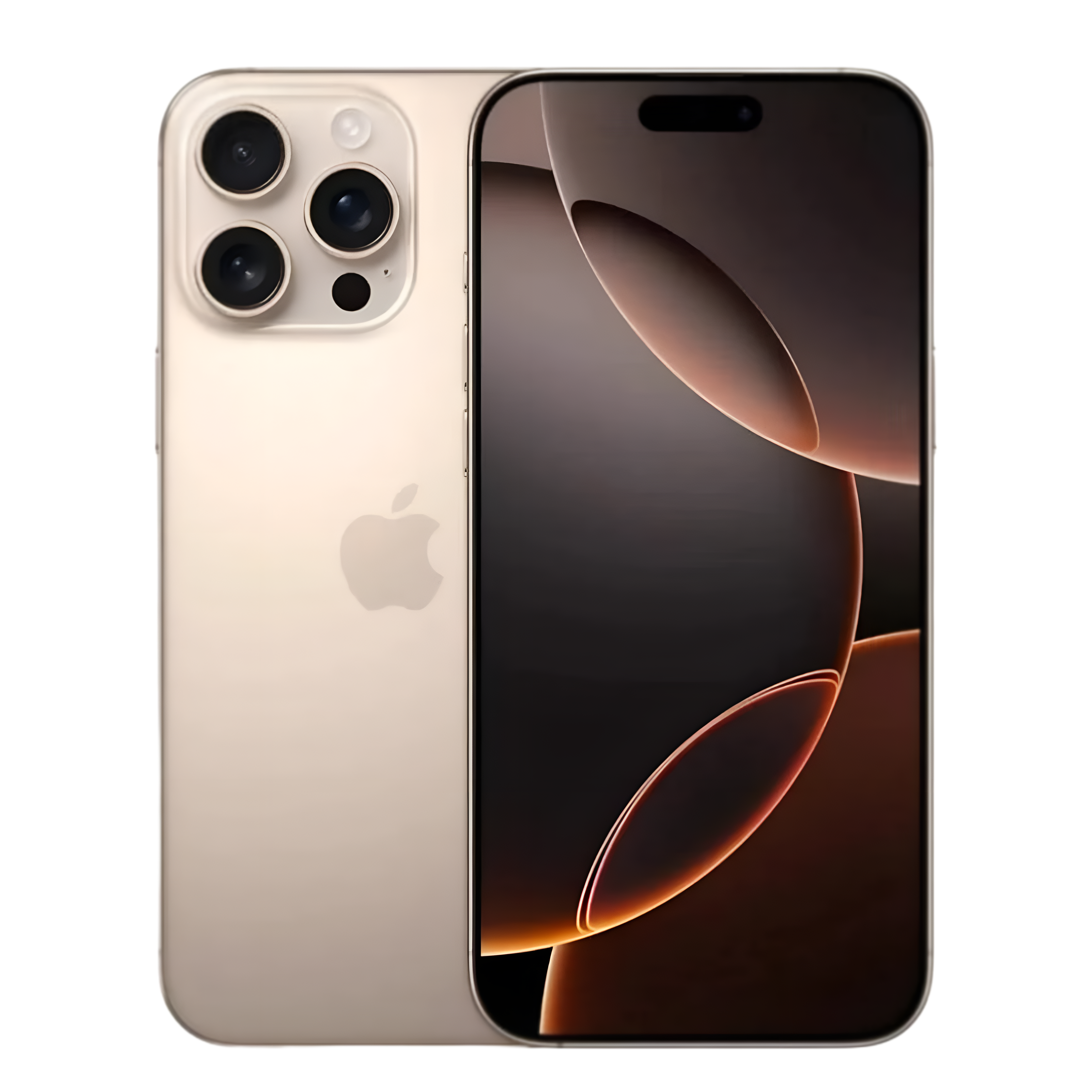 Apple iPhone 16 Pro (256 GB) - Desert Titanium 